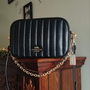 COACH Quilted Jes